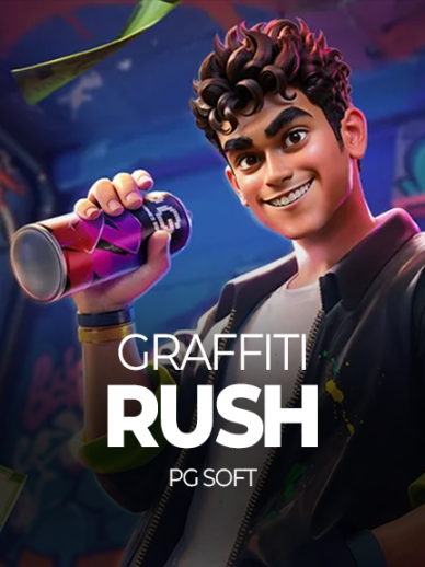 Graffiti Rush